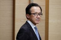 北村元国家安保局長、投資ファンド立ち上げ　最大300億円