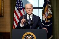 バイデン｢アフガン駐留米軍、帰還の時｣　完全撤退を正式表明