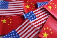 米「中国軍関連企業」リスト、太陽光パネル・電池メーカー大手も
