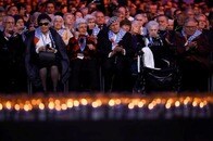 アウシュビッツ解放80年追悼式典...生存者が反ユダヤ主義の拡大に警鐘