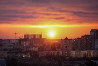 【動画】「攻撃を受けると大爆発を起こす」燃料気化爆弾をウクライナ軍が爆破した結果は