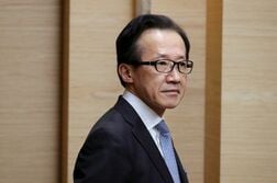 北村元国家安保局長、投資ファンド立ち上げ　最大300億円