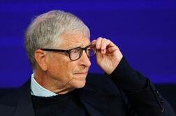 ゲイツ氏、中国習氏との面会模索　ＡＩ規制で国際連携提案へ