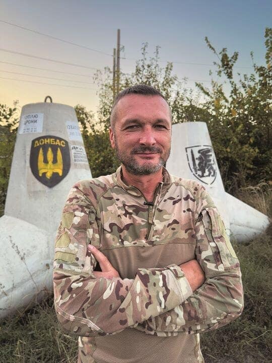 従軍牧師のミコラ