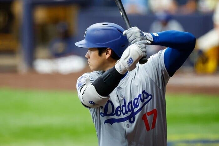 ロサンゼルス・ドジャースの大谷翔平