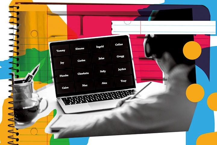 PHOTO ILLUSTRATION BY SLATE. PHOTOS BY GETTY IMAGES PLUS-SLATE