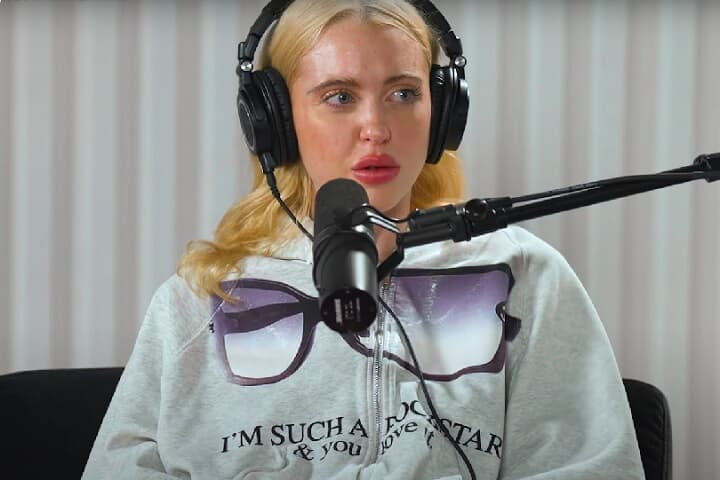 Sony Podcasts/YouTube