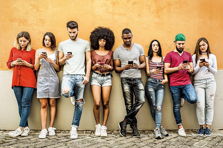 若者はベビーブーム世代のお説教など聞きたくないようだが　VIEWAPART/ISTOCK