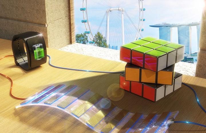 光と影の輝度差を活用した新たな発電手法が開発される　Royal Society of Chemistry