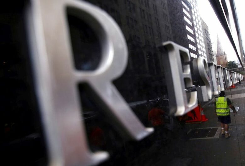 オーストラリア準備銀行で2016年3月撮影