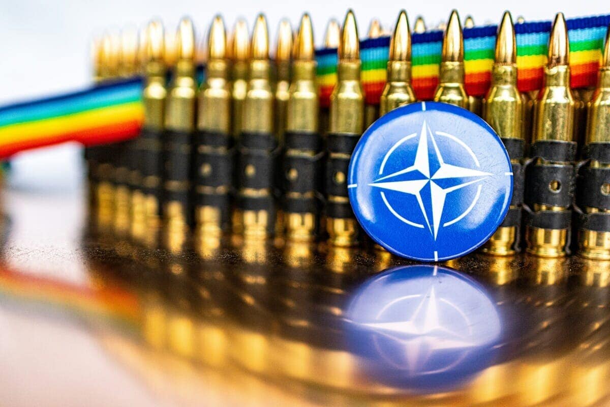 クイズ】次のうち、「NATO（北大西洋条約機構）」に加盟していない国は