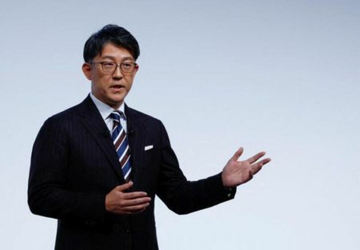 次世代EV開発、26年にレクサスで車台など刷新＝トヨタ次期社長