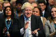 「岸田新首相は中国に圧力を」英保守党重鎮が訴え