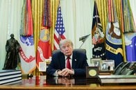 トランプがガソリン小売業者に値下げ要求、応じなければ「大きな問題」が起こると警告