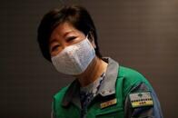 東京都､3段階で休業解除へ　感染増加すれば東京アラートでレインボーブリッジ赤点灯