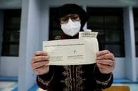 チリ､軍事独裁政権下で制定された憲法改正めぐり国民投票　78％が改正支持