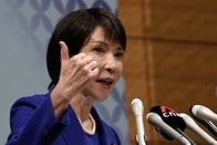 高市新総裁、少数与党の自民党をどう立て直すか...「これから謙虚にやっていく」と協力求める