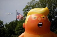胎児のエコー写真が「トランプに激似！」...ネットは「グレートな赤ちゃん」と大盛り上がり