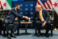 米がシリアのテロ支援国家指定解除、投資促進へ最後の障壁なくなる