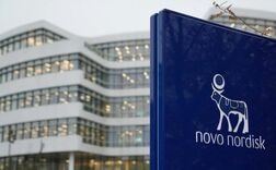 ノボノルディスク、中国で経口肥満薬の承認申請へ