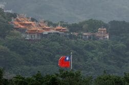 台湾安保情勢は「緊迫化続く」、中国が周辺支配を強化＝国防部報告