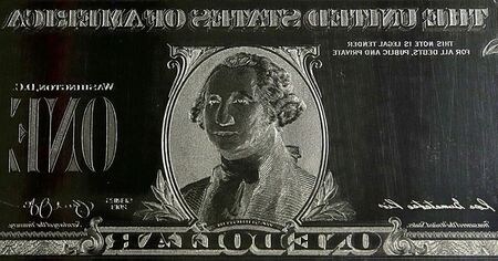 ニューヨーク外為市場では、欧州中央銀行（ＥＣＢ）がユーロ圏は現行の景気支援策が必要との見解を示す中、プラスの経済ニュースに反応し、ドルが主要通貨に対し上昇した。写真は２０１４年１１月撮影（２０２１年　ロイター/Gary Cameron）