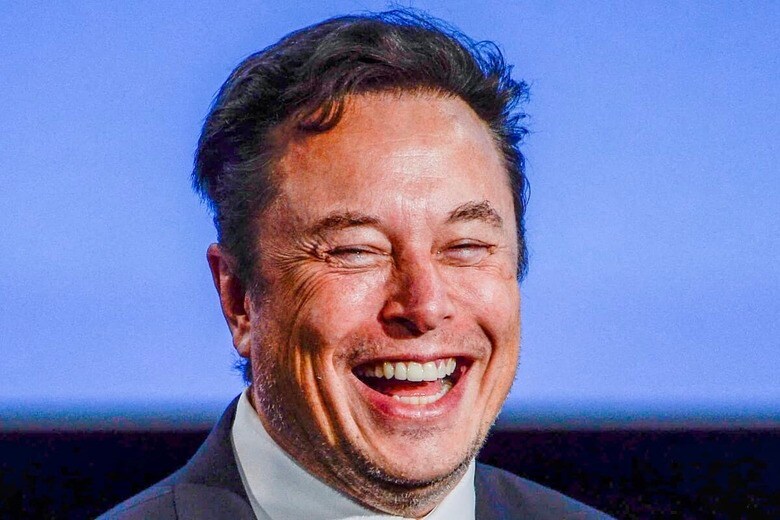 イーロン・マスク　NTB/Carina Johansen via REUTERS