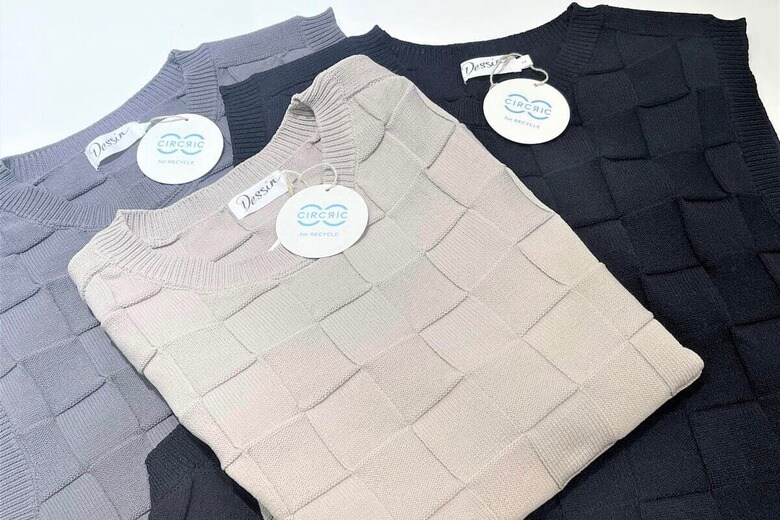 株式会社ワールドが展開する循環型ブランド「CIRCRIC（サーキュリック）」