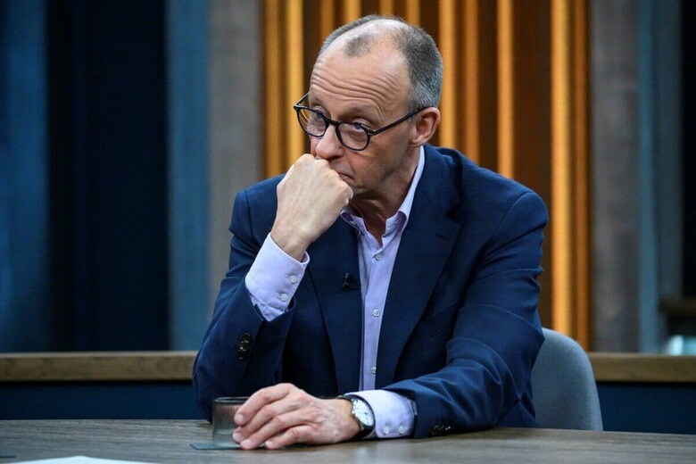 フリードリヒ・メルツ新首相は約1兆ユーロの借り入れによる歳出を可能にする憲法改正を行った　UWE KOCH-HMB MEDIA-DDP-REUTERS