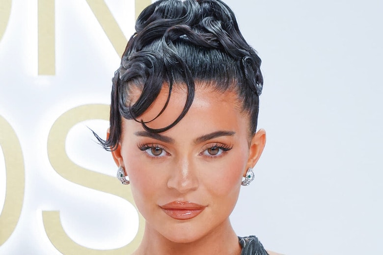 カイリー・ジェンナー（2022年11月、ニューヨーク）　lev radin-Shutterstock