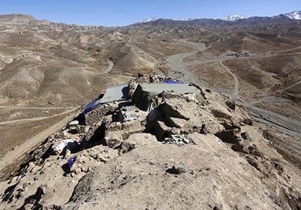 仏教の歴史そのものを書き換える可能性がある　Omar Sobhan-Reuters