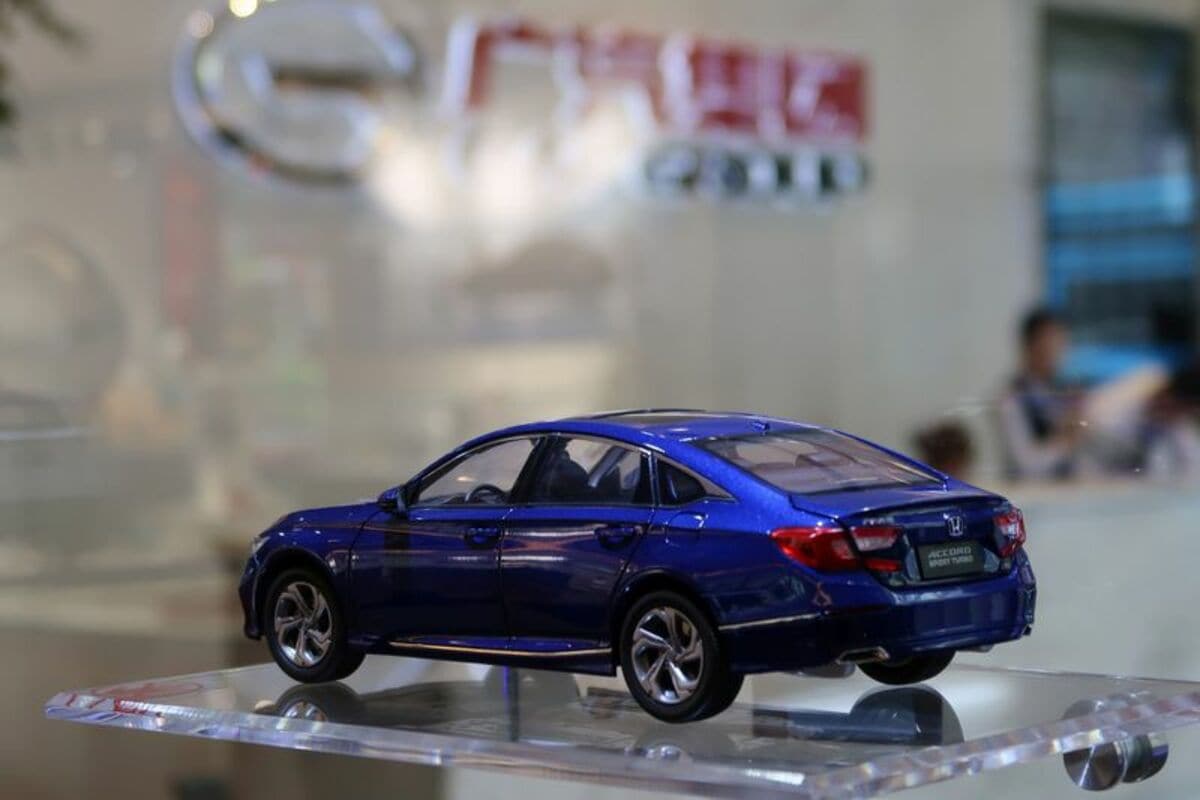 ホンダ、中国・広州汽車との合弁事業を2038年まで継続 10年延長