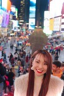 文化庁の新進芸術家海外研修制度にてNYで舞台を学ぶミュージカル女優、高野菜々