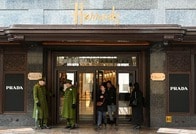ハロッズなどロンドン高級店に激震　免税廃止で観光客が仏･伊に流出