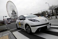 日産とDeNAが自動運転レベル4で実証実験　横浜みなとみらい地区で