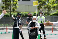 「さざ波」どころではない日本のコロナ患者数　ワクチン展開でインド変異株から逃げ切れるか