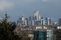 英25／26年度財政赤字、ＧＤＰ比4.3％　6年ぶり低水準