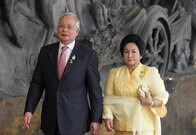 ナジブ首相の足をひっぱるマレーシアのイメルダ夫人