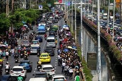 タイＧＤＰ、第2四半期は前年比1.9％増　通年見通し引き上げ