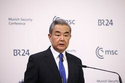中国外相、19─20日に訪韓　韓国発表