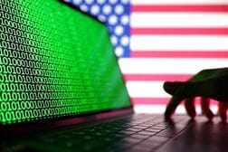米火器取締局、捜査情報への侵入を確認　ハッカー集団が関与主張