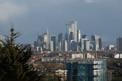 英25／26年度財政赤字、ＧＤＰ比4.3％　6年ぶり低水準