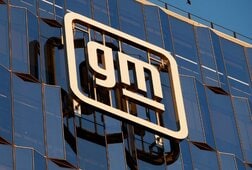 米ＧＭ、運転データ販売巡り1275万ドルで加州と和解