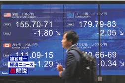 協調介入は「友情」ではない…アメリカの真の狙いと日本が抱えた円暴落の時限爆弾