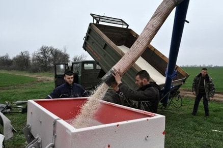 食糧危機の恐れも…　イラン戦争による肥料危機、2022年のウクライナ侵攻時より「深刻」