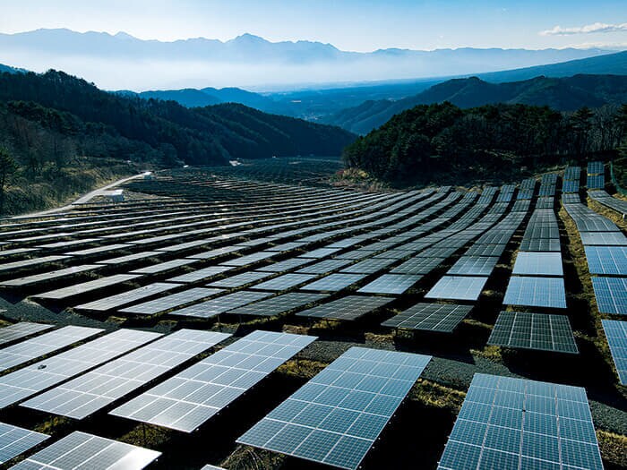 再生可能エネルギー