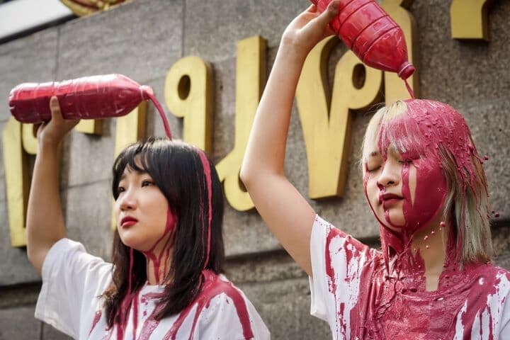 タワンとベーム