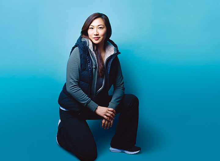 数々の最年少記録を打ち立ててきた南谷　Ko Sasaki for Newsweek