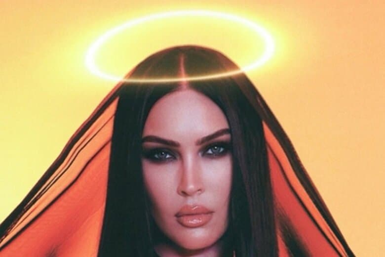 ミーガン・フォックス　meganfox / instagram