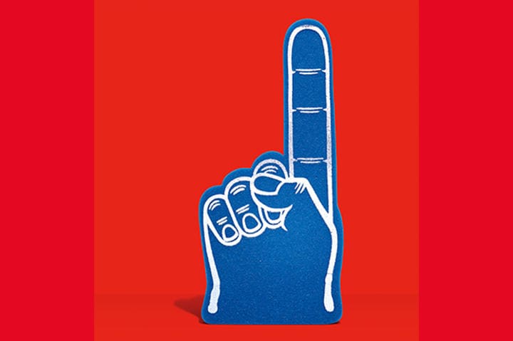 共和党の牙城と見られてきた保守州にも若い世代の住民が移り住んできている　SHANA NOVAK-DIGITALVISION/GETTY IMAGES